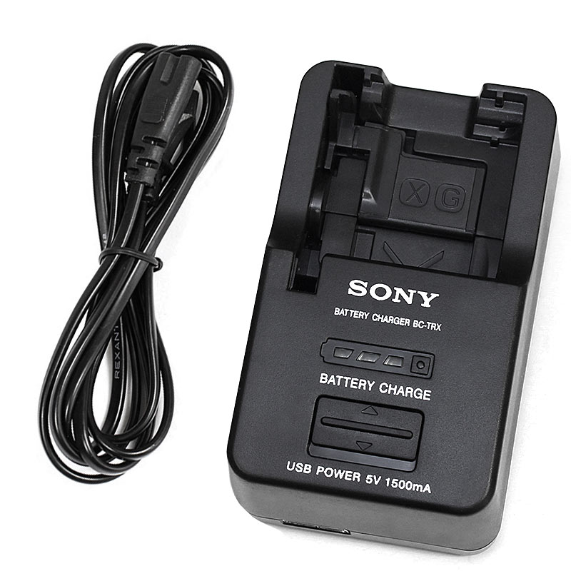 Зарядное устройство SONY BC-TRX для NP-BX1 купить с доставкой по РФ